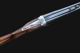 B. Searcy & Co. Dangerous Game Double Rifle .470 Nitro Express w/Case - 8 of 23