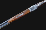 B. Searcy & Co. Dangerous Game Double Rifle .470 Nitro Express w/Case - 19 of 23