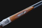 B. Searcy & Co. Dangerous Game Double Rifle .470 Nitro Express w/Case - 7 of 23