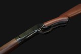 Winchester Model 1886 Takedown .45-70 Gov't - 1998 Mfg. w/Factory Box - 15 of 23