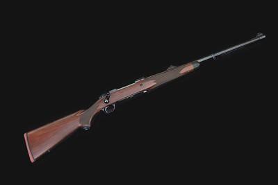 Ruger M77 African .270 Win Lipseys Exclusive Rifle - 57166