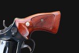 Smith & Wesson 27-2 Revolver .357 Mag 6