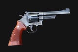 Smith & Wesson 27-2 Revolver .357 Mag 6