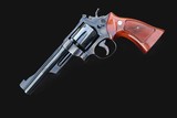 Smith & Wesson 27-2 Revolver .357 Mag 6