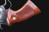 Smith & Wesson 27-2 Revolver .357 Mag 6