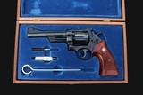 Smith & Wesson 27-2 Revolver .357 Mag 6