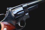 Smith & Wesson 27-2 Revolver .357 Mag 6