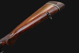 Winchester Pre-64 Model 70 Rifle .30-06 Springfield - 1953 Mfg. - 12 of 24