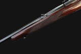 Winchester Pre-64 Model 70 Rifle .30-06 Springfield - 1953 Mfg. - 18 of 24