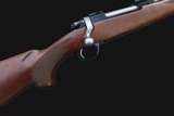 Ruger M77 Hawkeye .257 Roberts - New - 37115 - 3 of 13
