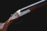 Merkel 140-2 Safari Arabesque Double Rifle .470 Nitro Express - Clean w/Factory Box - 4 of 25