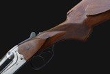 Merkel 140-2 Safari Arabesque Double Rifle .470 Nitro Express - Clean w/Factory Box - 16 of 25