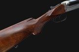 Merkel 140-2 Safari Arabesque Double Rifle .470 Nitro Express - Clean w/Factory Box - 3 of 25
