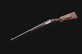 Merkel 140-2 Safari Arabesque Double Rifle .470 Nitro Express - Clean w/Factory Box - 24 of 25