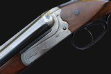 Merkel 140-2 Safari Arabesque Double Rifle .470 Nitro Express - Clean w/Factory Box - 19 of 25