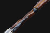 Merkel 140-2 Safari Arabesque Double Rifle .470 Nitro Express - Clean w/Factory Box - 17 of 25