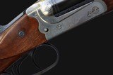 Merkel 140-2 Safari Arabesque Double Rifle .470 Nitro Express - Clean w/Factory Box - 6 of 25