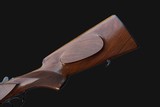 Merkel 140-2 Safari Arabesque Double Rifle .470 Nitro Express - Clean w/Factory Box - 15 of 25