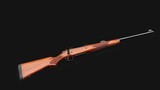 CZ 550 Magnum .375 H&H Magnum 25