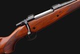 CZ 550 Magnum .375 H&H Magnum 25