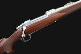 Ruger 77 Hawkeye RSI SS Lipseys Exclusive .275 Rigby 1 of 251 w/Box - 47179 - 4 of 15