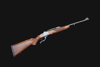 Ruger #1 Cabelas Exclusive Rifle .30-40 Krag - 11353