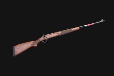 Winchester Model 70 Alaskan Rifle .375 H&H Mag - New - 535205138