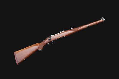 Ruger 77 RSI Mark I Tang Safety .308 Win - 1984 Mfg.