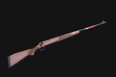 Winchester Model 70 Alaskan Rifle .338 Win Mag - New - 535205136