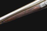 W.C. Scott & Son Sidelock Shotgun 12 Gauge 27.5