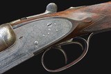 W.C. Scott & Son Sidelock Shotgun 12 Gauge 27.5
