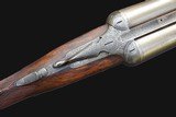 W.C. Scott & Son Sidelock Shotgun 12 Gauge 27.5