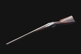 W.C. Scott & Son Sidelock Shotgun 12 Gauge 27.5