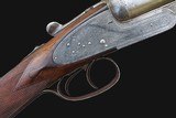 W.C. Scott & Son Sidelock Shotgun 12 Gauge 27.5