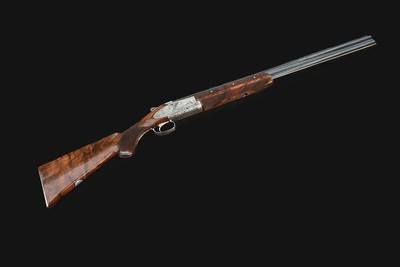 Browning B15 Beauchamp Grade D 12 Gauge 28