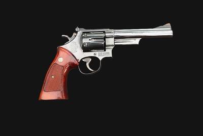 Smith & Wesson Model 57 No Dash .41 Magnum 6