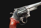 Smith & Wesson Model 57 No Dash .41 Magnum 6