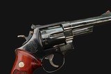Smith & Wesson Model 57 No Dash .41 Magnum 6