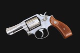 Smith & Wesson Model 65-3 Stainless .357 Mag 3
