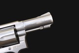 Smith & Wesson Model 65-3 Stainless .357 Mag 3
