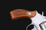 Smith & Wesson Model 65-3 Stainless .357 Mag 3