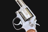 Smith & Wesson Model 65-3 Stainless .357 Mag 3