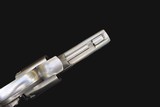 Smith & Wesson Model 65-3 Stainless .357 Mag 3