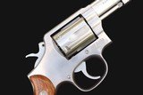 Smith & Wesson Model 65-3 Stainless .357 Mag 3