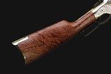 Henry Original Henry Rifle Silver Deluxe Engraved .44-40 WCF - H011SD - 3 of 20