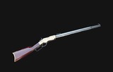 Henry Original Henry Rifle Deluxe Engraved 25th Anniversary .44-40 WCF - H011SD-25