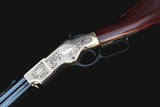Henry Original Henry Rifle Deluxe Engraved 25th Anniversary .44-40 WCF - H011SD-25 - 12 of 15