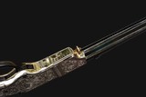 Henry Original Henry Rifle Silver Deluxe Engraved .44-40 WCF - H011SD - 7 of 20