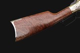 Henry Original Henry Rifle Silver Deluxe Engraved .44-40 WCF - H011SD - 2 of 20