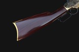 Henry Original Henry Rifle Deluxe Engraved 25th Anniversary .44-40 WCF - H011SD-25 - 2 of 15
